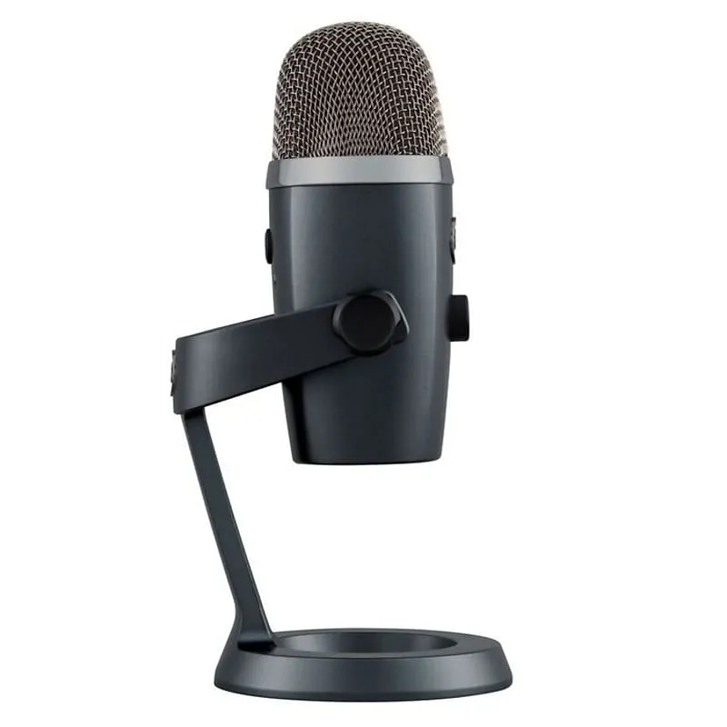 Microphone Blue Yeti Nano USB Condenser Microphone