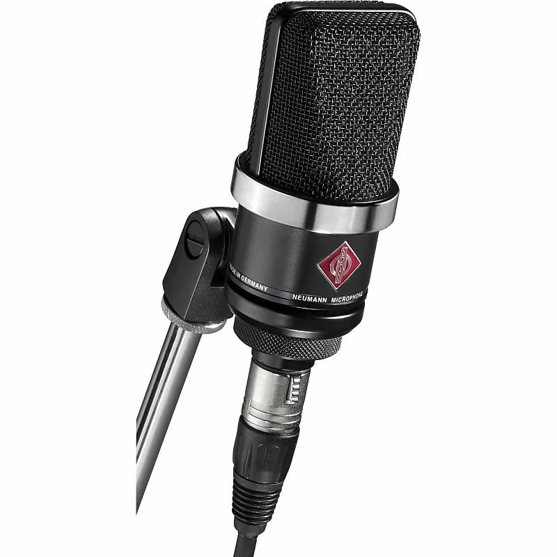 Microphone Neumann TLM 102 mt Large Diaphragm Cardioid Condenser Microphone
