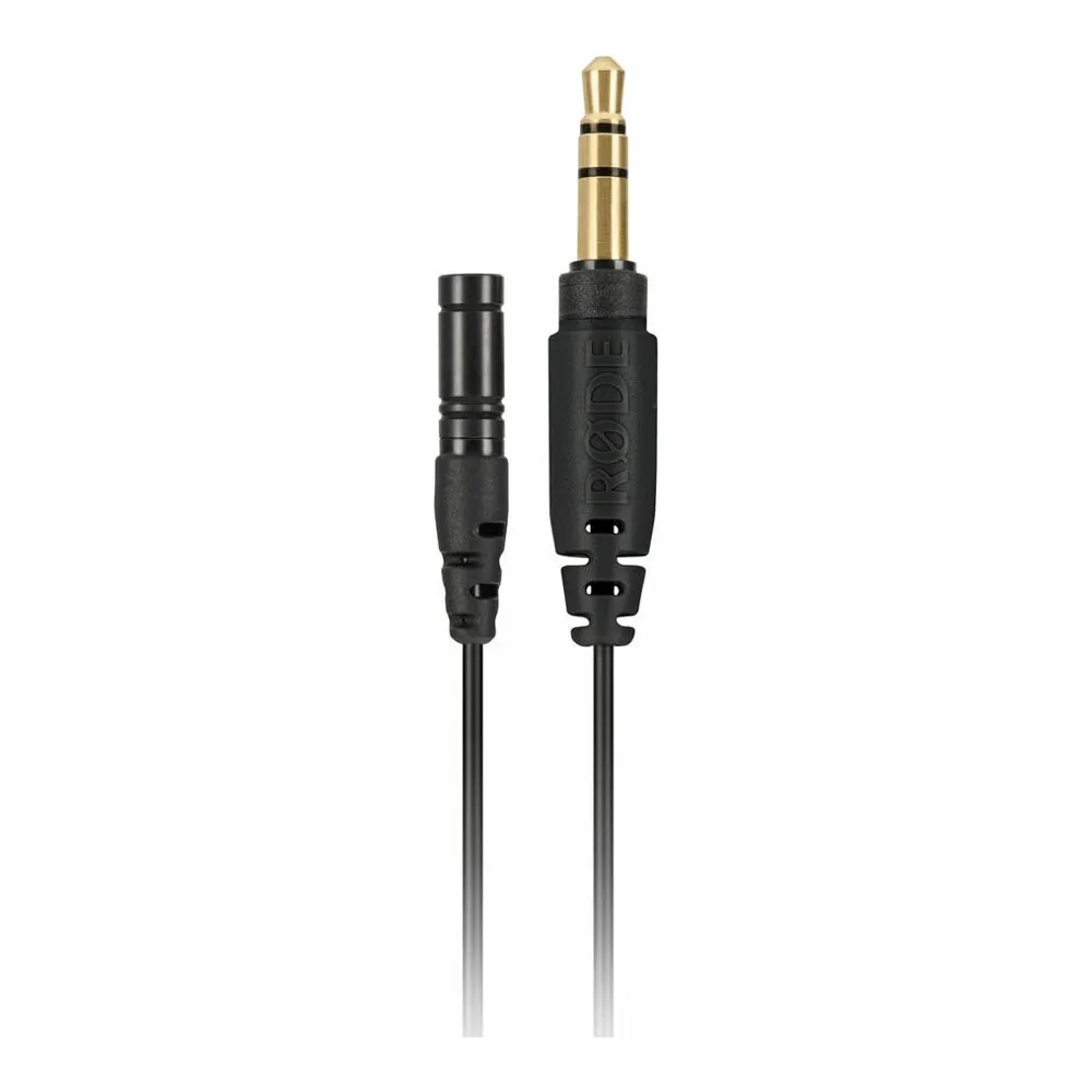 Microphone Rode Lavalier GO, black