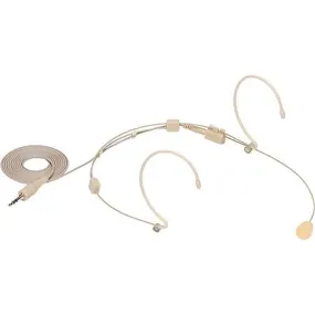 Microphone Samson SE50 Earset Microphone with Micro-Miniature Condenser Capsule
