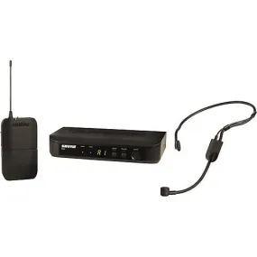 Microphone Shure BLX Wireless Headset PGA 31 Microphone System