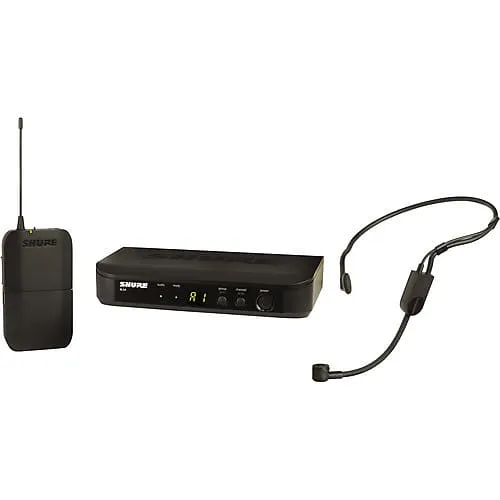 Microphone Shure BLX Wireless Headset PGA 31 Microphone System