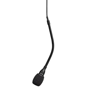 Microphone Shure MX202B/C Microflex Cardioid Overhead Condenser Mic with In-Line Preamp