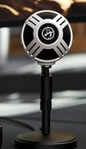 MICROPHONE-USB/WHITE AROZZI 153/