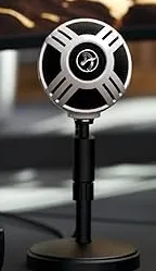 MICROPHONE-USB/WHITE AROZZI 153/