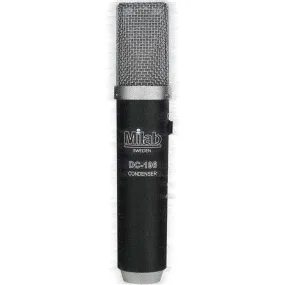 Milab DC-196 Large Diaphragm Multipattern Condenser Microphone
