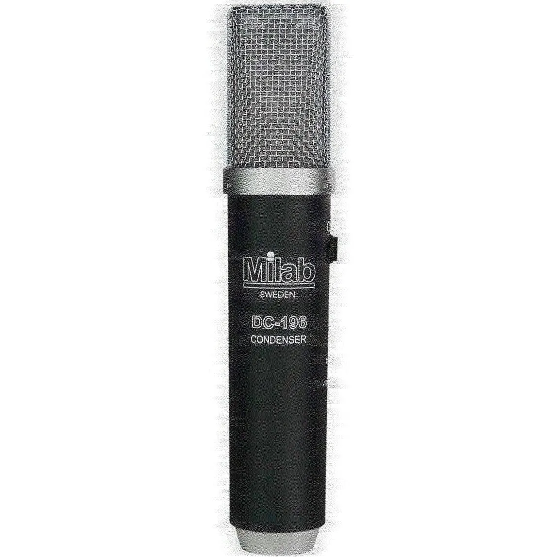 Milab DC-196 Large Diaphragm Multipattern Condenser Microphone