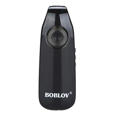 Mini Camera Full HD 1080P Portable Police Camera Video Recorder 8GB memory