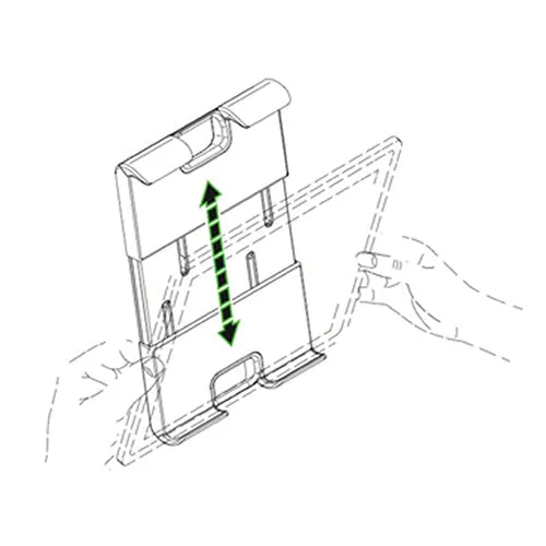 m!ka Pad-Dock