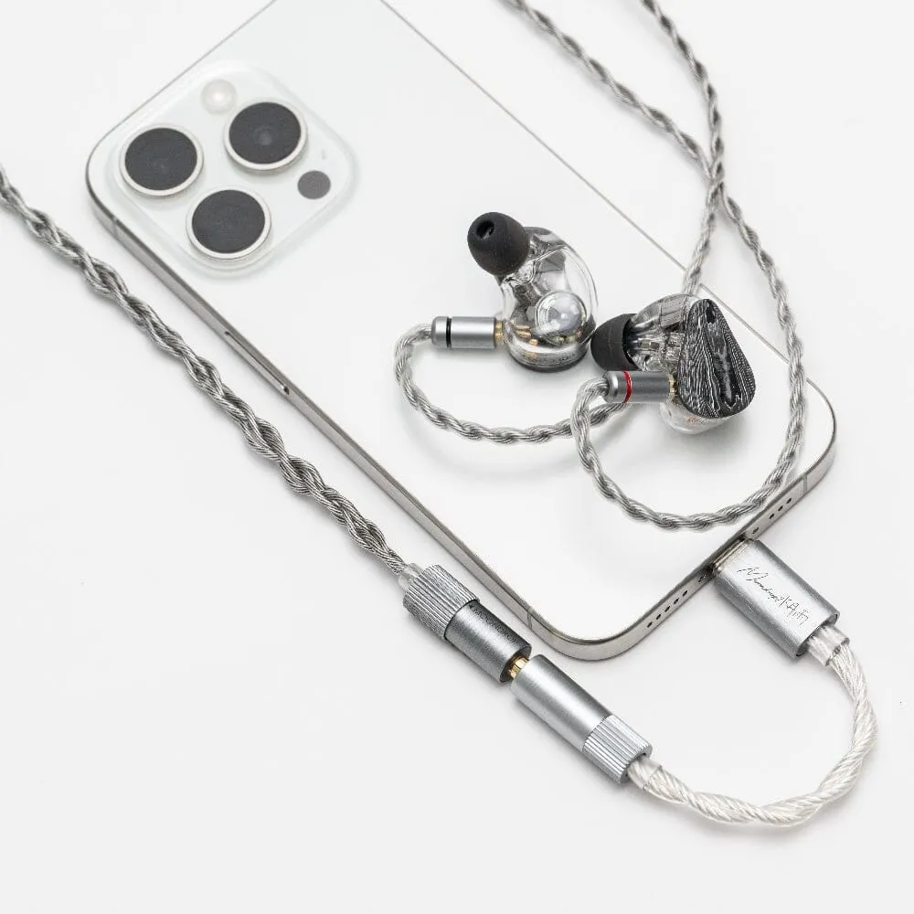 Moondrop Echo-A 3.5mm Single-Ended Portable DAC/AMP