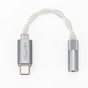 Moondrop Echo-A 3.5mm Single-Ended Portable DAC/AMP