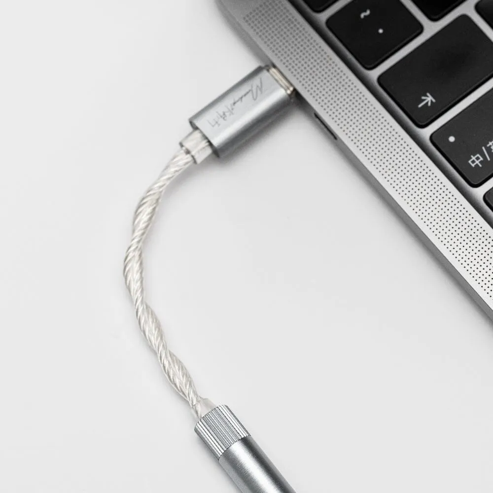 Moondrop Echo-A 3.5mm Single-Ended Portable DAC/AMP