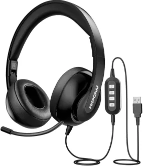 Sync-to-Voice Microphone Lights