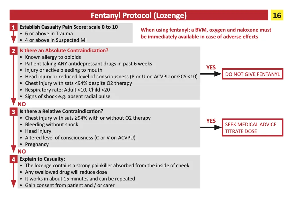 MREW Drug Formulary Aide Memoire