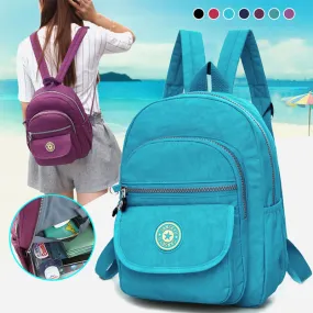 Multifunction Lightweight Large Capacity Waterproof Backpack Mini Daypack