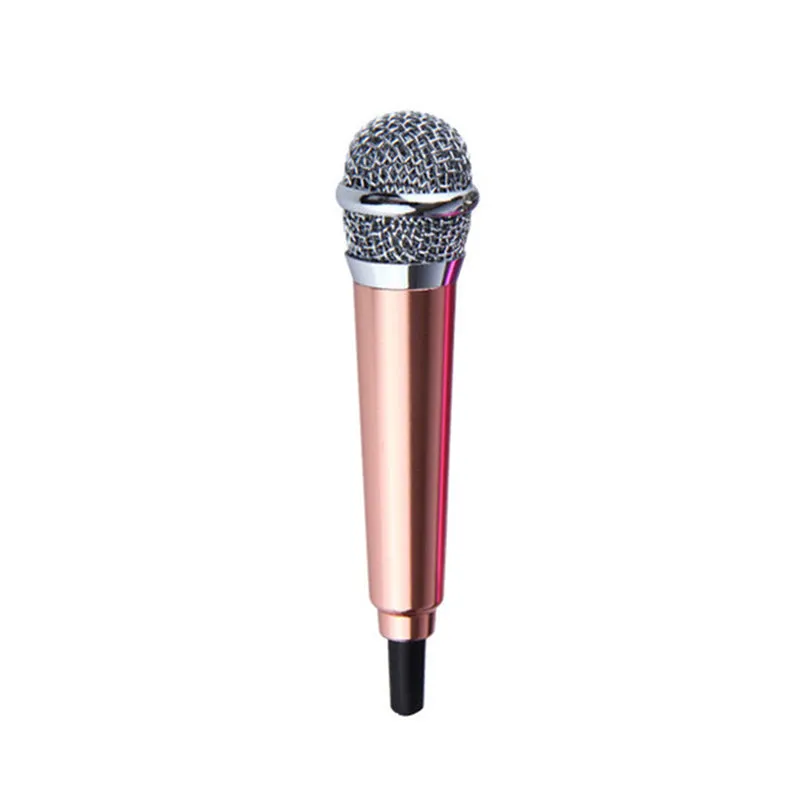 Multiple Colours Tiny Microphones