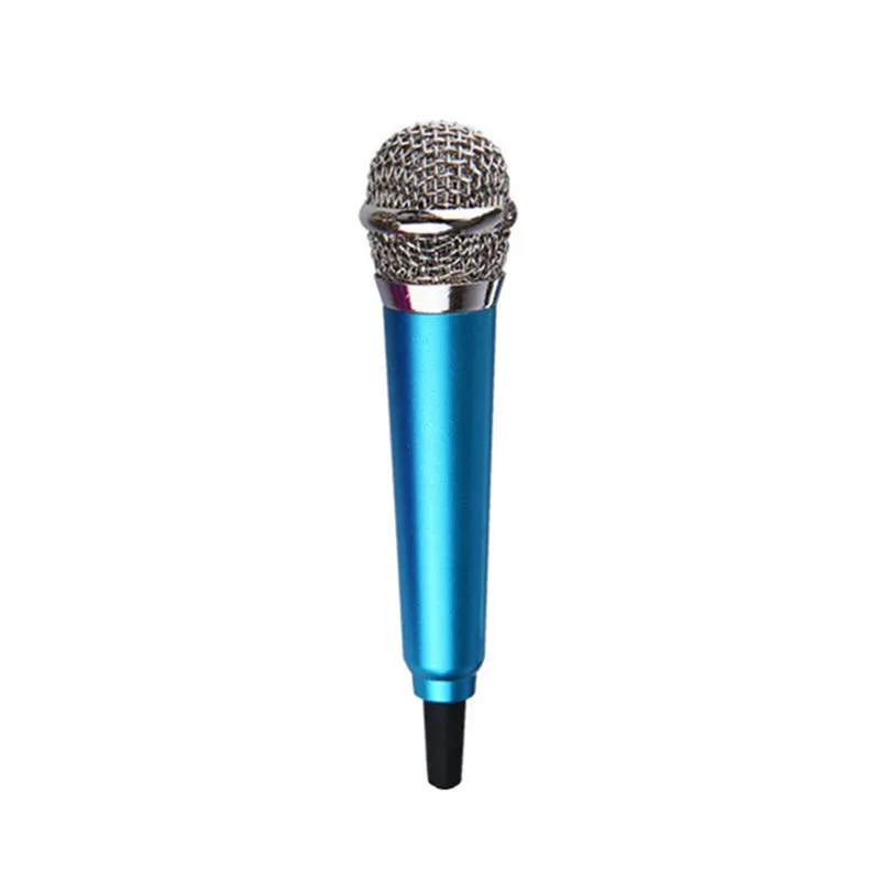 Multiple Colours Tiny Microphones