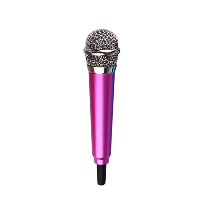 Multiple Colours Tiny Microphones