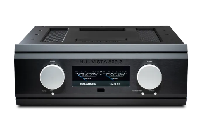 Musical Fidelity Nu-Vista 800.2 Integrated Amplifier Open Box