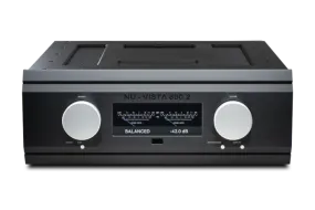 Musical Fidelity Nu-Vista 800.2 Integrated Amplifier