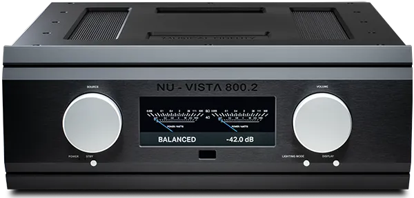 Musical Fidelity Nu-Vista 800.2 integrated