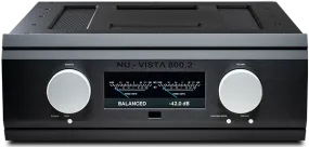 Musical Fidelity Nu-Vista 800.2 integrated