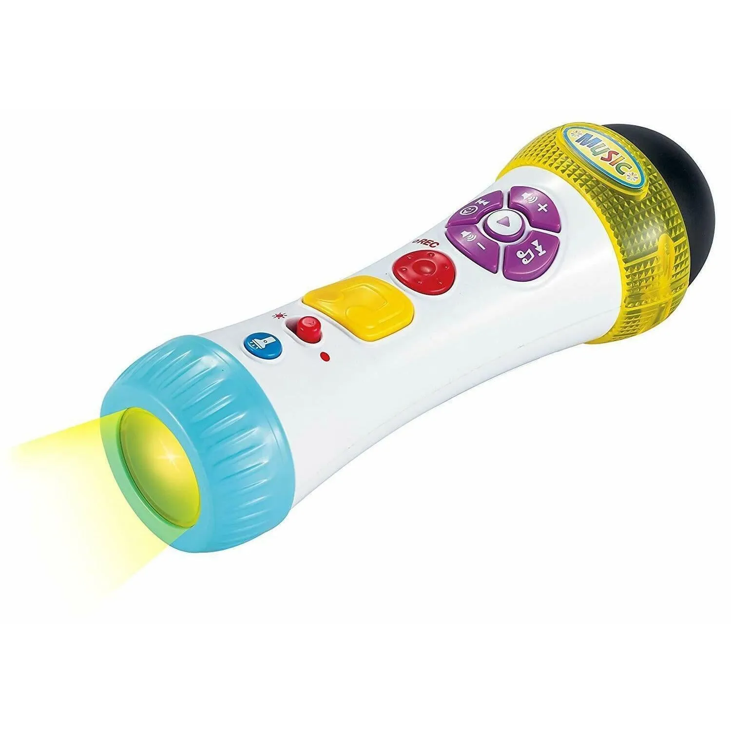 Musical Recording Microphone Baby Toy