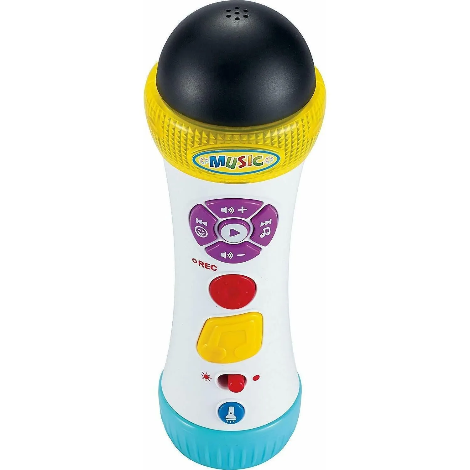 Musical Recording Microphone Baby Toy