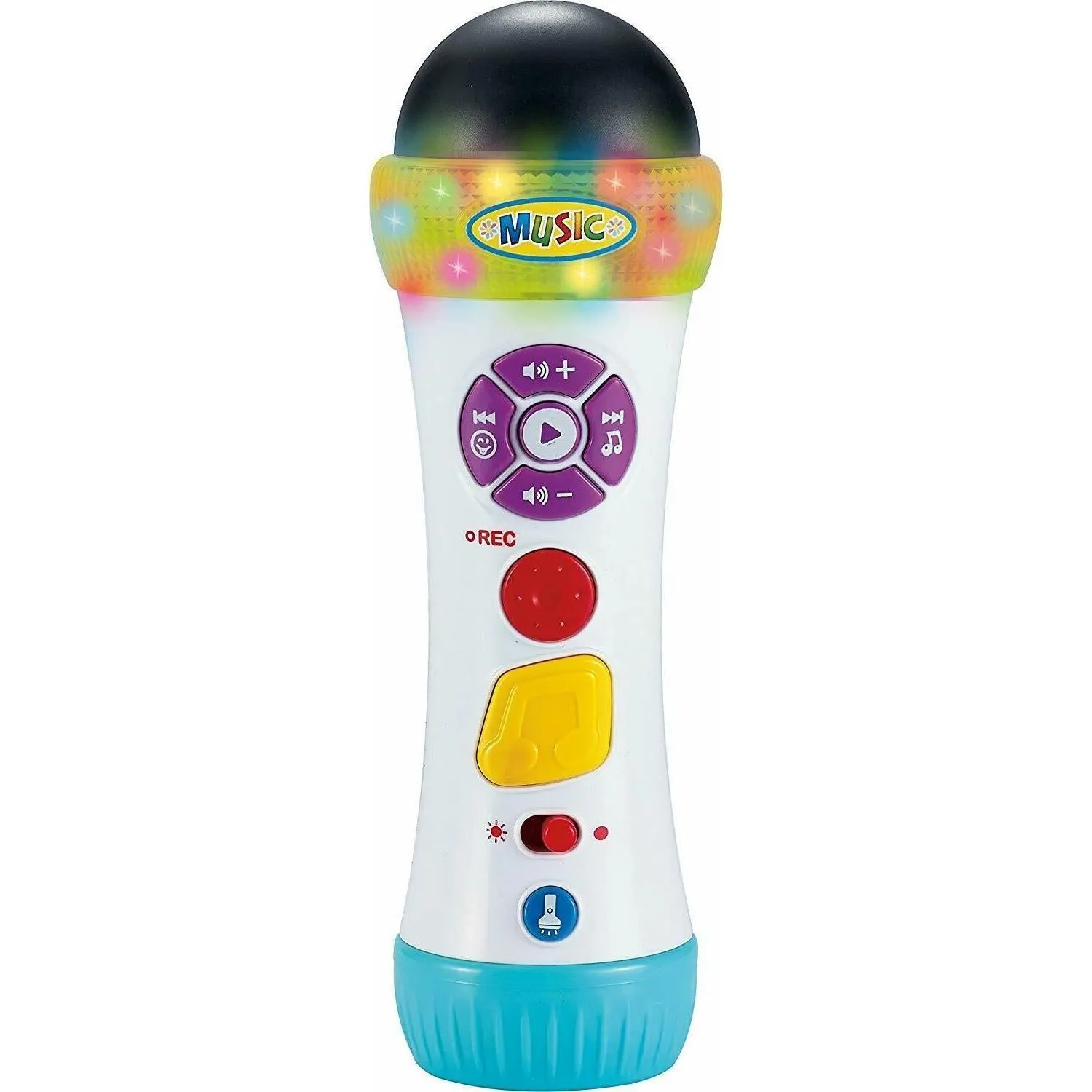 Musical Recording Microphone Baby Toy