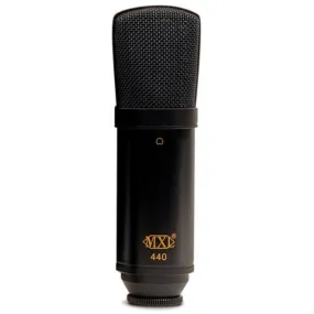 MXL 440 Studio Condenser Microphone