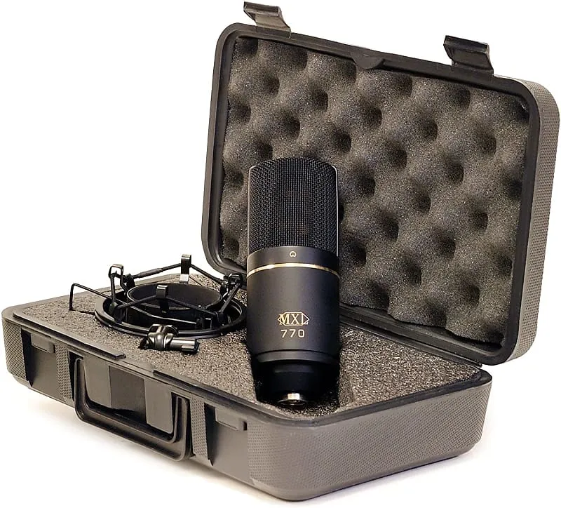 MXL 770 Small Diaphragm Condenser Mic