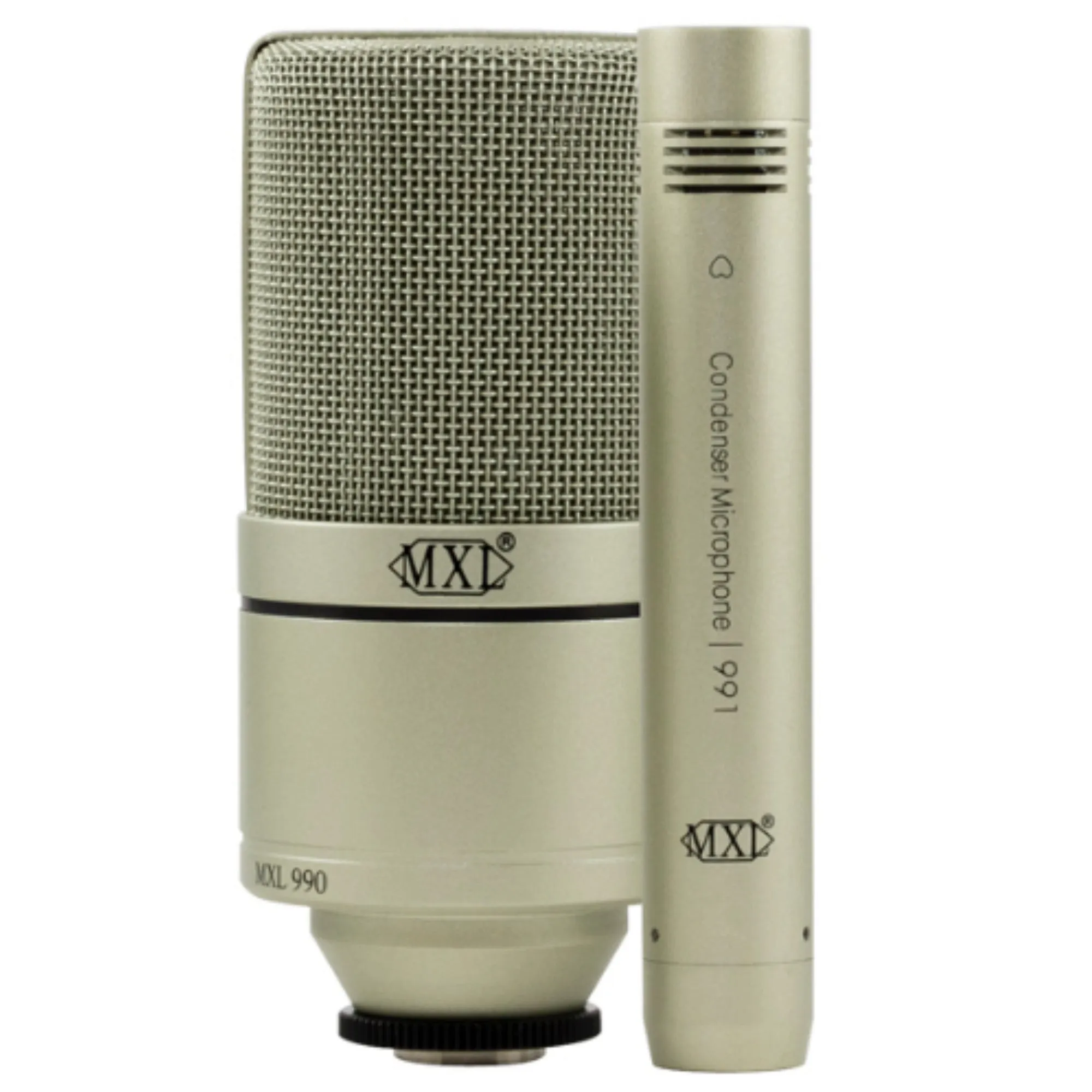 MXL 990/991 Studio Package