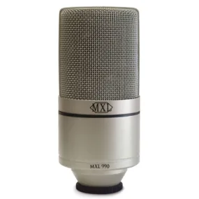 MXL 990/991 Studio Package