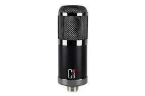 MXL CR89 Black Chrome Condenser Microphone