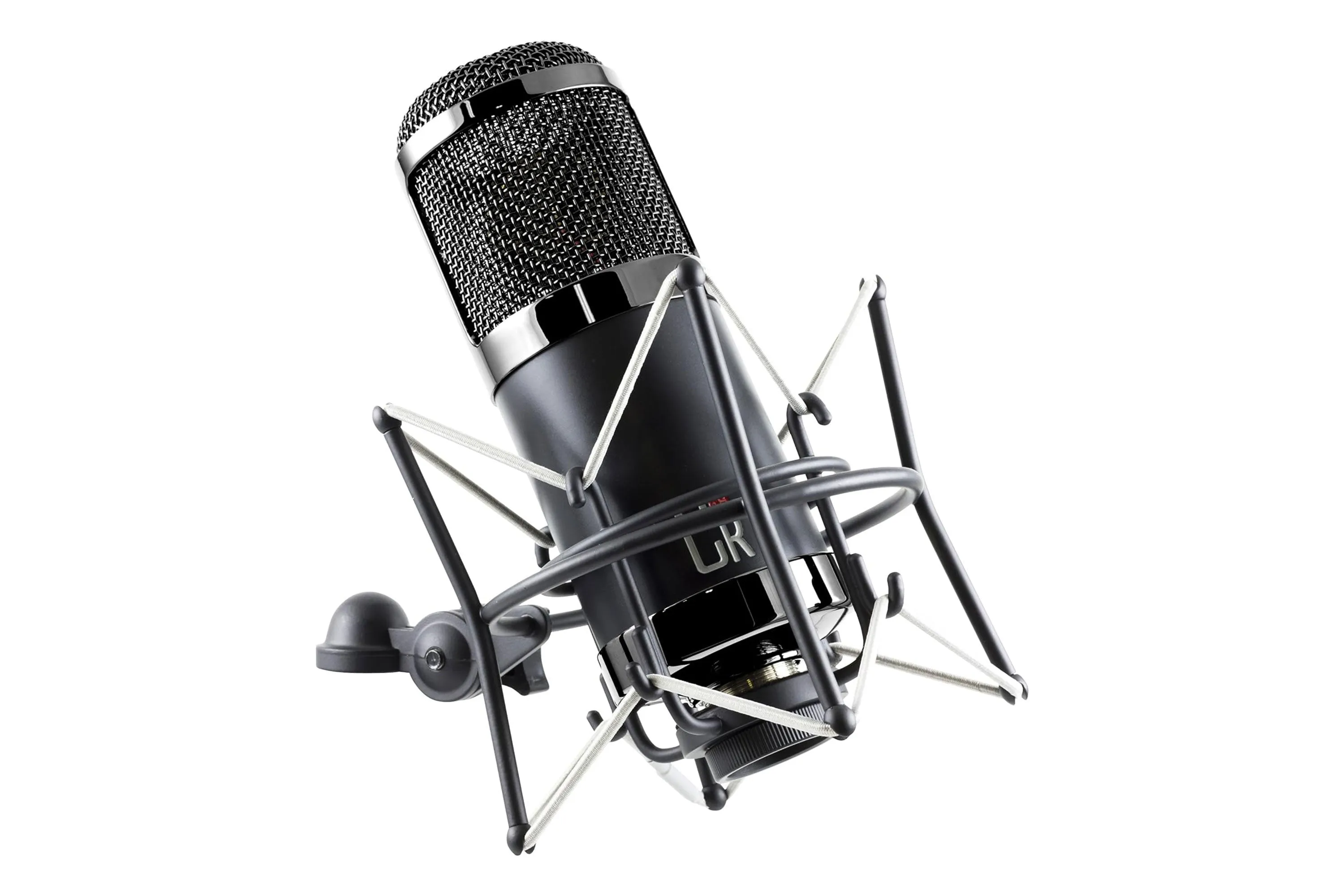 MXL CR89 Black Chrome Condenser Microphone