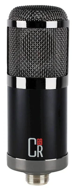 MXL CR89 Large Diaphragm Low-Noise Condenser Mic