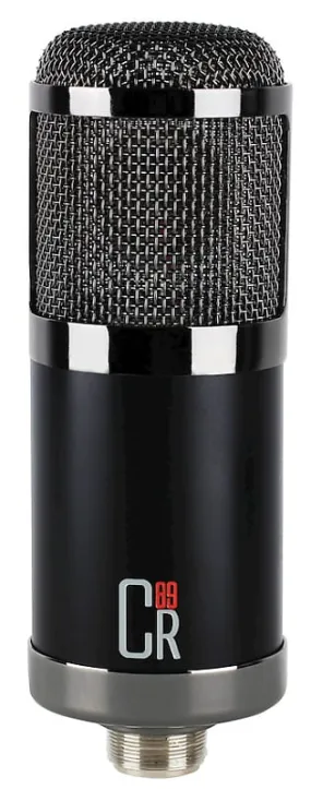 MXL CR89 Large Diaphragm Low-Noise Condenser Mic