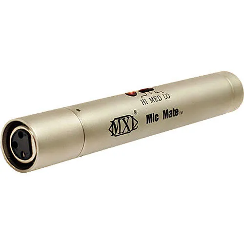 MXL MIC-MAT-PRO Preamp and USB Interface
