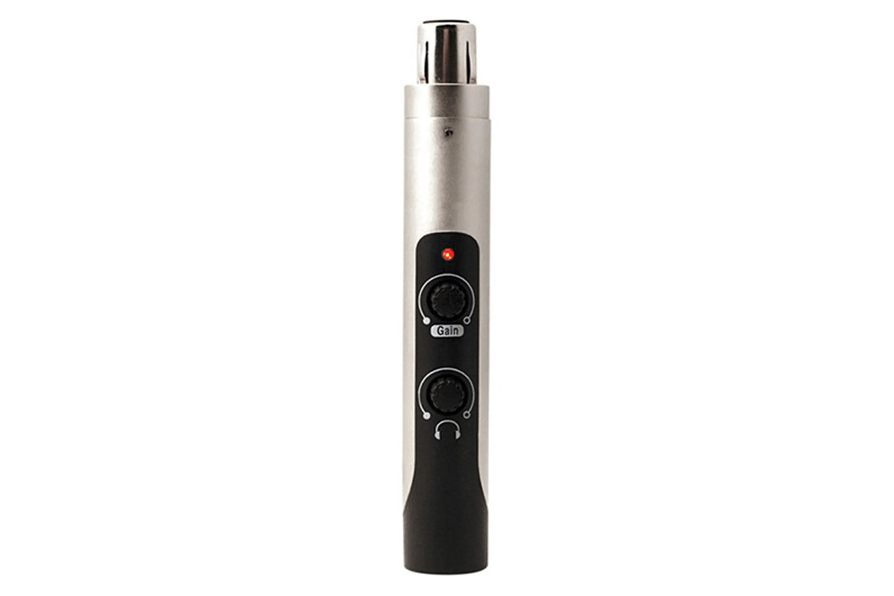 MXL Mic Mate Pro XLR to USB Microphone Adapter with Gain & Volume Controls