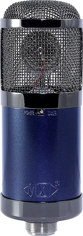 MXL Revelation II Large Diaphragm Variable Pattern Tube Condenser Microphone