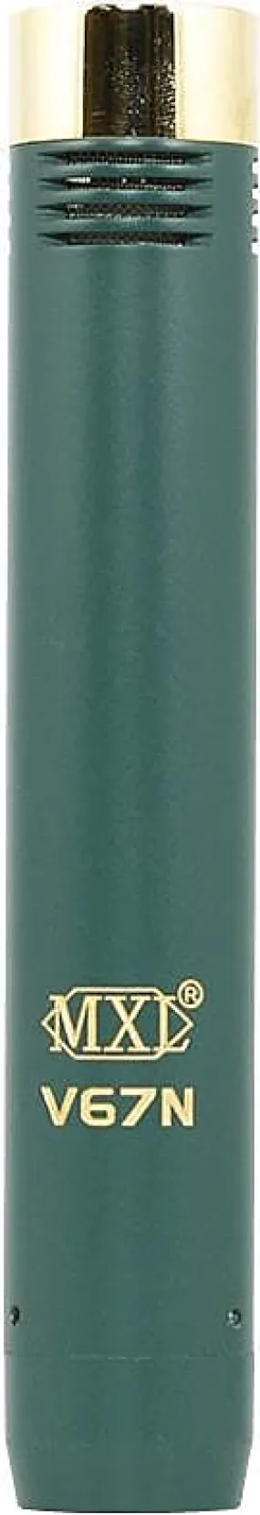 MXL V67N Small Diaphragm Condenser Mic