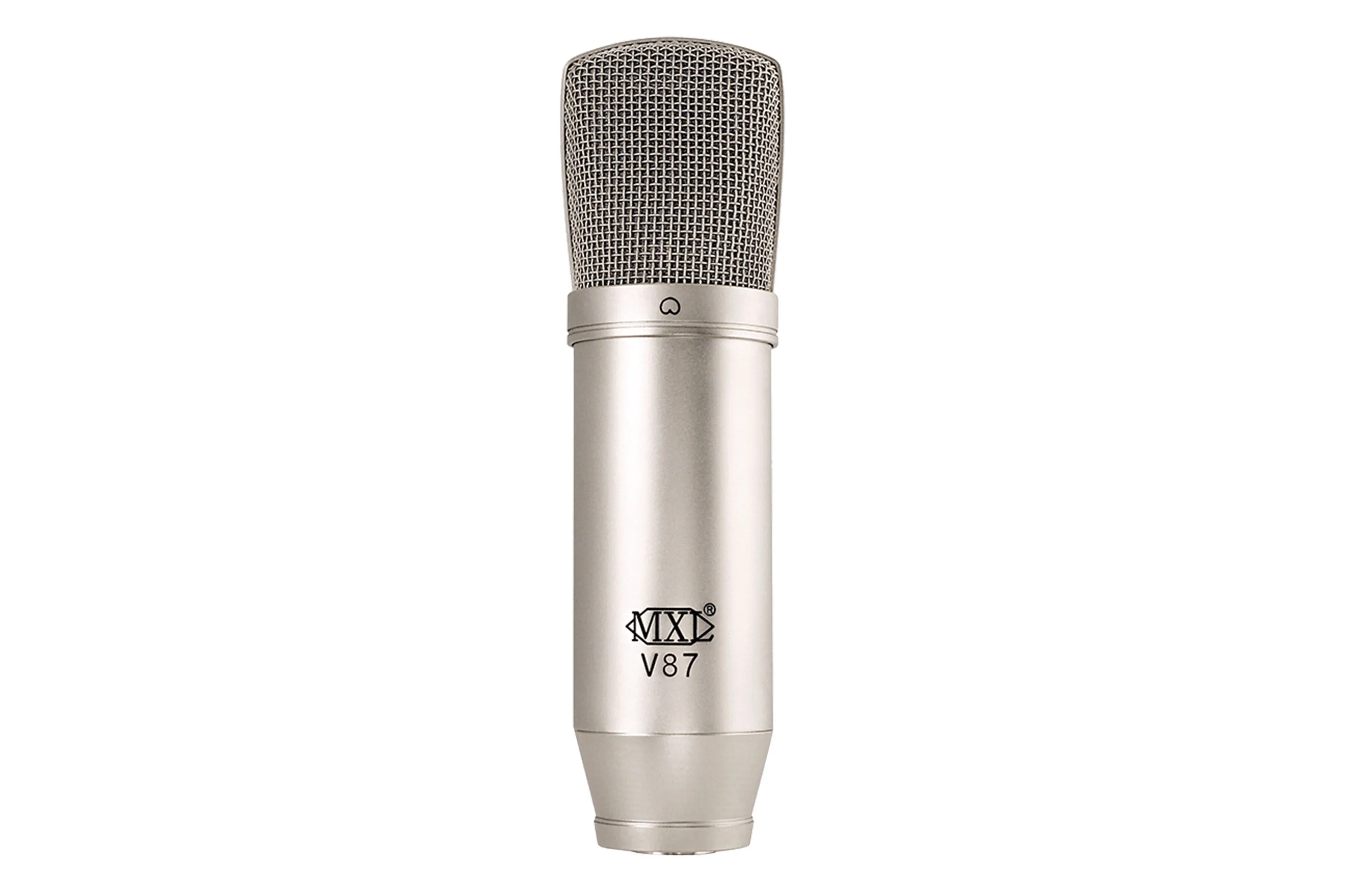 MXL V87 Low-Noise Pro Studio Condenser Microphone