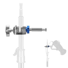 NEEWER UA045 3 Way Clamp for C Stand