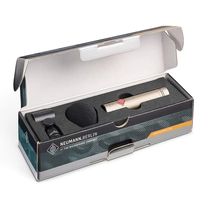 Neumann KM 184 Small Diaphragm Cardioid Condenser Microphone