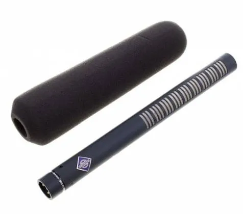 Neumann KMR 81I MT Shotgun Microphone