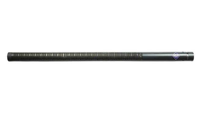 Neumann KMR 82I MT Shotgun Microphone (Matte Black Finish)