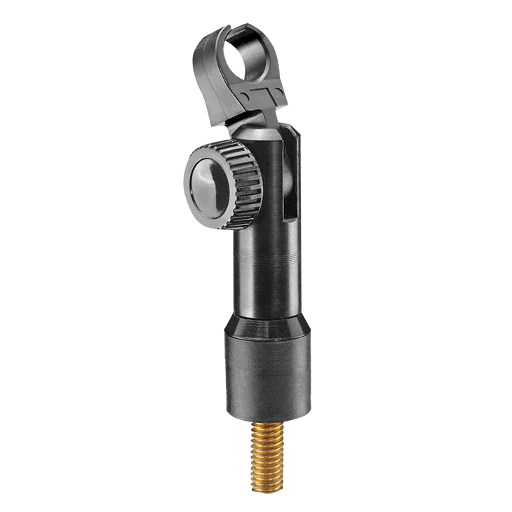 Neumann SGE 100 Standing Swivel Mount w/ Rubber Thread 6mm