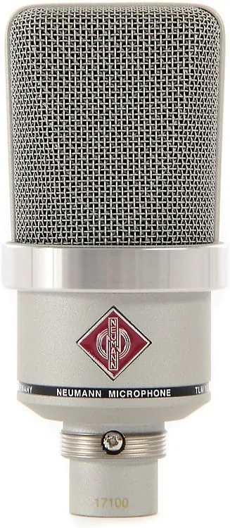 Neumann TLM 102 Large Diaphragm Cardioid Condenser Microphone