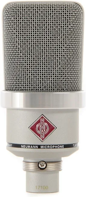 Neumann TLM 102 Large Diaphragm Cardioid Condenser Microphone