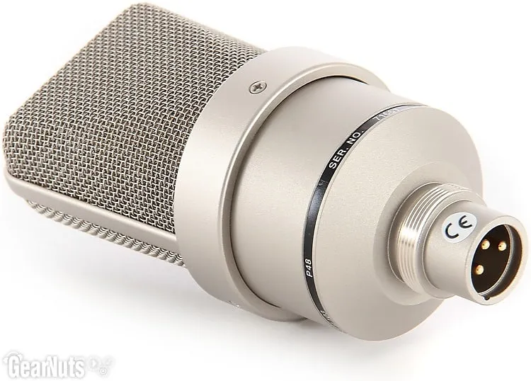 Neumann TLM 103 Large Diaphragm Cardioid Condenser Microphone